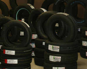 High Performance Discount Tires